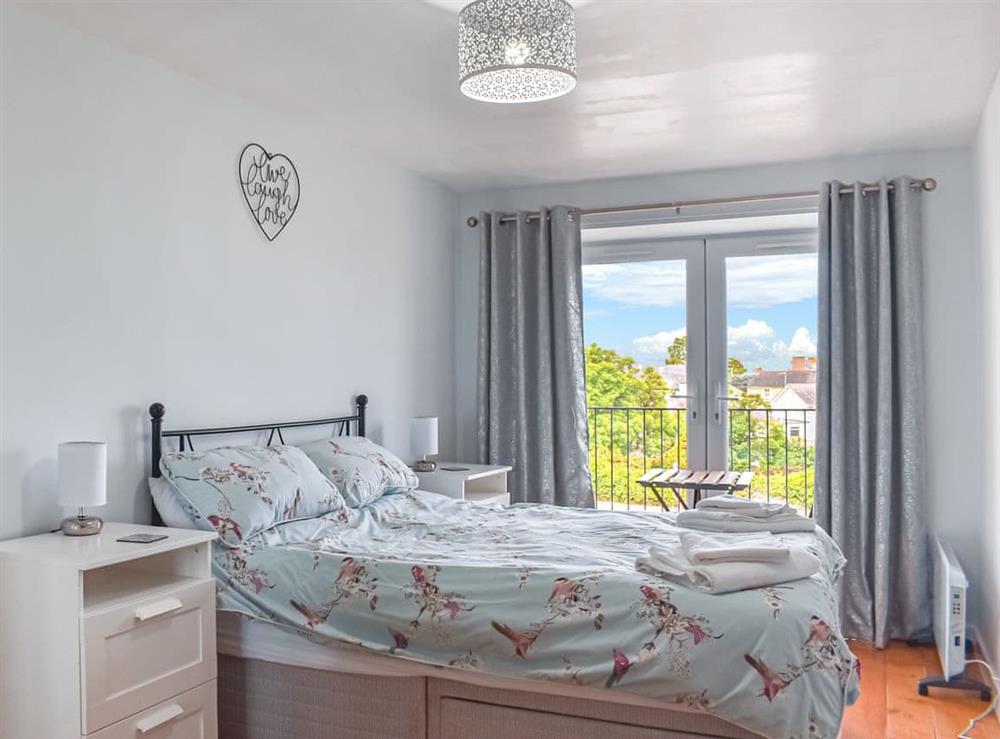 Double bedroom (photo 2) at Harbour View in Cemaes Bay, Anglesey, Gwynedd