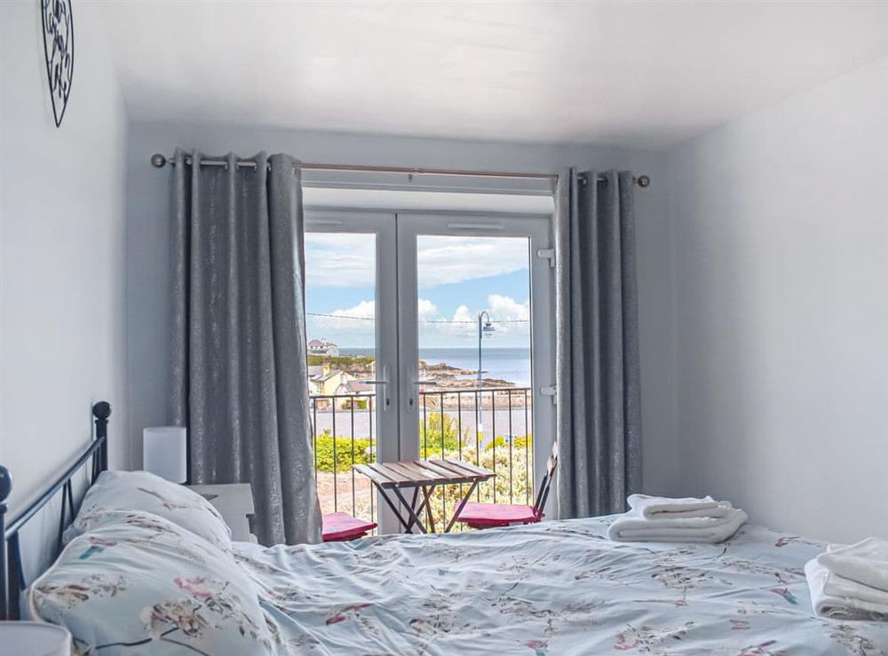 Double bedroom (photo 3) at Harbour View in Cemaes Bay, Anglesey, Gwynedd
