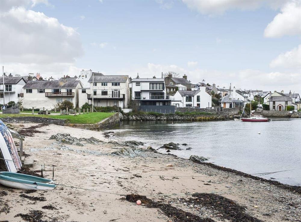 Surrounding area at Harbour View in Cemaes Bay, Gwynedd