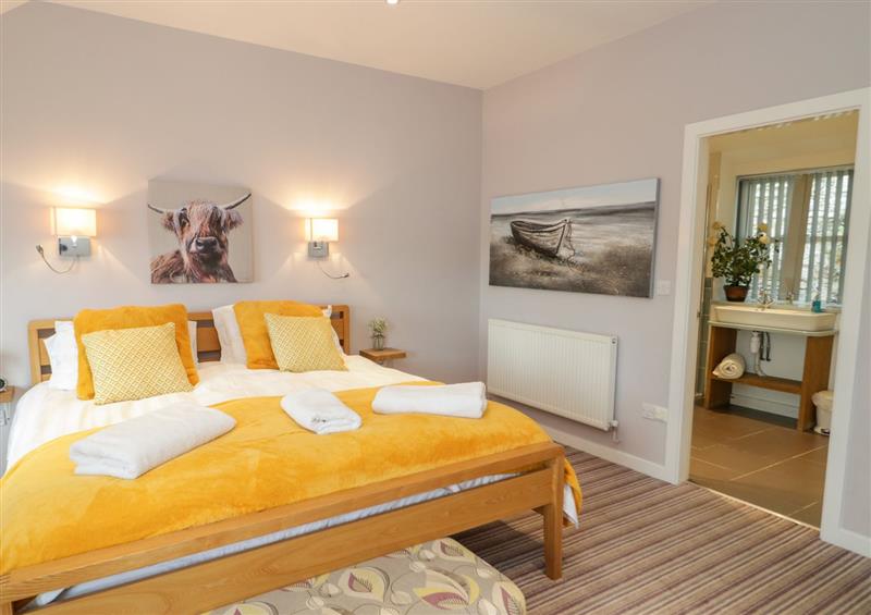 A bedroom in Harbour View at Harbour View, Conwy
