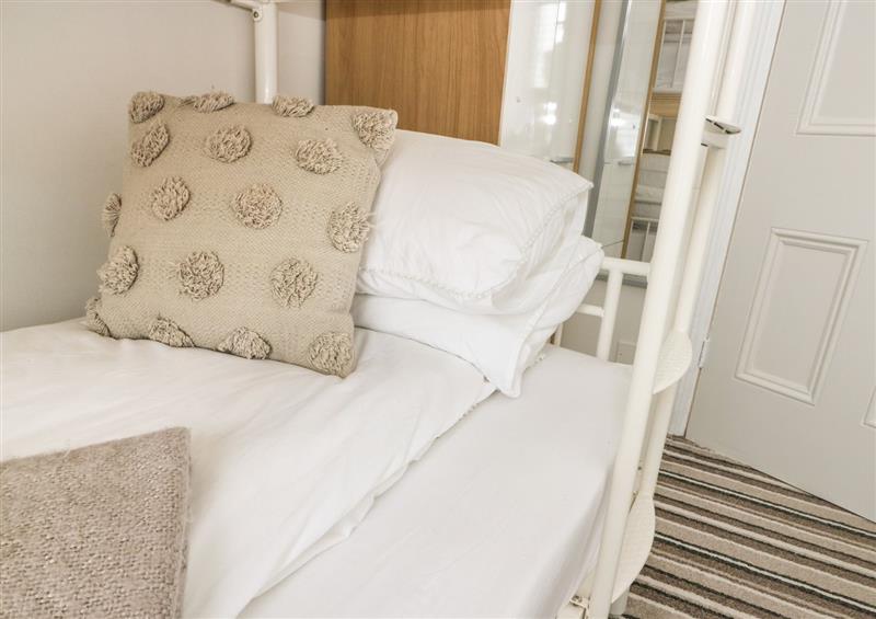 Bedroom at Harbour View - Flat 2, Barmouth