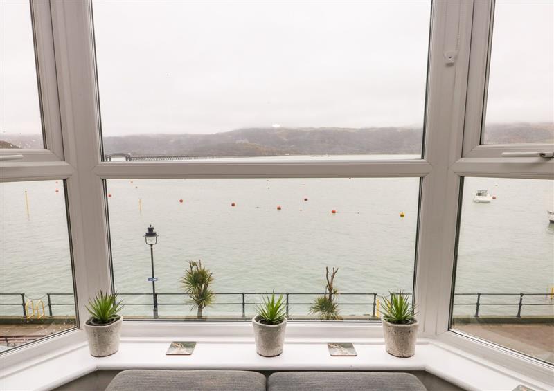 Inside at Harbour View - Flat 2, Barmouth