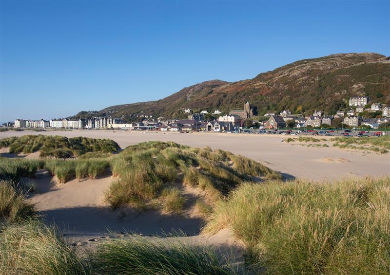 The setting of Harbour View - Flat 2 at Harbour View - Flat 2, Barmouth
