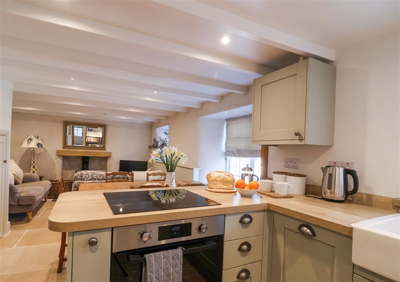 Kitchen (photo 2) at Harbour View, Polperro
