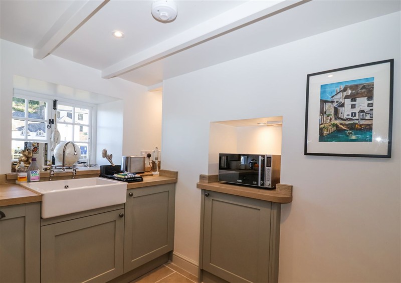 Kitchen (photo 3) at Harbour View, Polperro