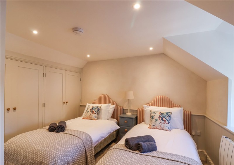 One of the 3 bedrooms (photo 2) at Harbour View, Polperro