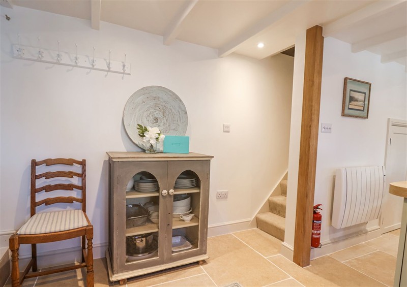 Relax in the living area (photo 2) at Harbour View, Polperro