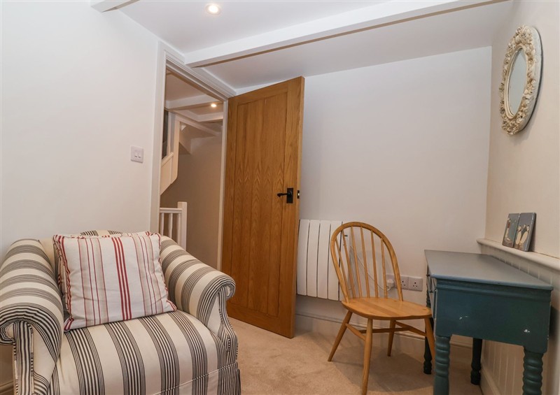 This is a bedroom (photo 2) at Harbour View, Polperro