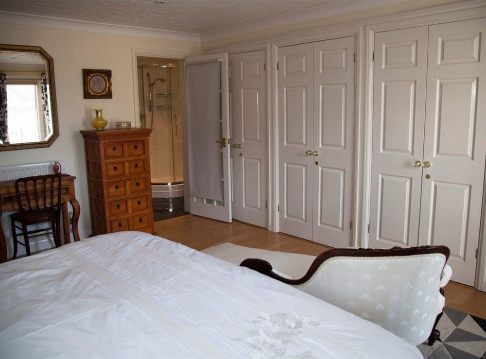 Double bedroom (photo 2) at Harbour View in Sovereign Harbour, near Eastbourne, East Sussex