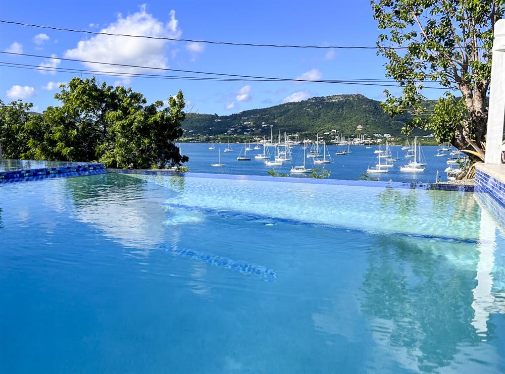 Harbour View Villa (photo 6) at Harbour View Villa in English Harbour, Antigua and Barbuda