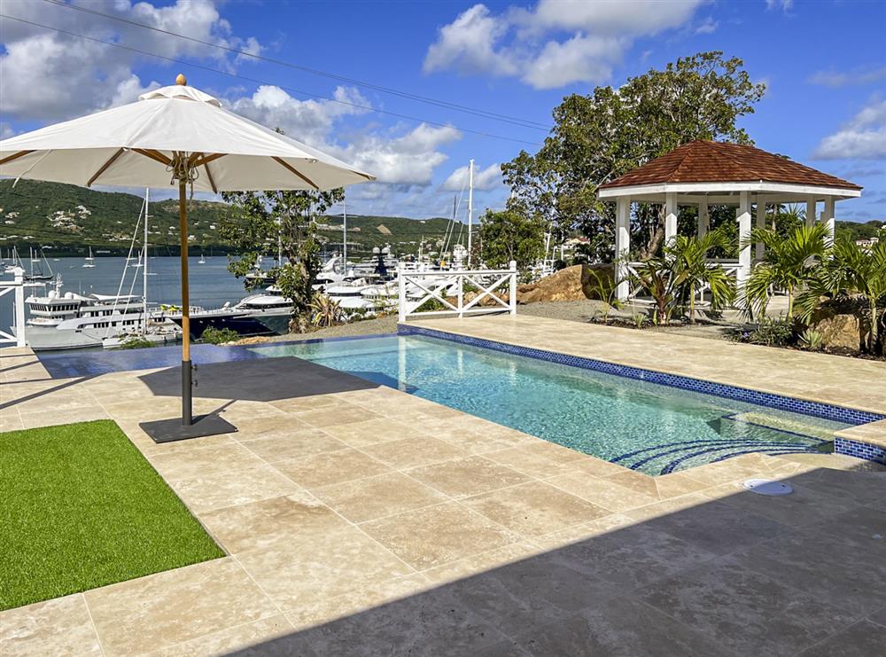 Harbour View Villa (photo 7) at Harbour View Villa in English Harbour, Antigua and Barbuda