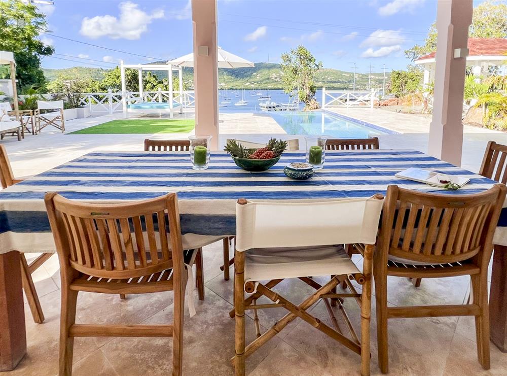 Harbour View Villa (photo 9) at Harbour View Villa in English Harbour, Antigua and Barbuda