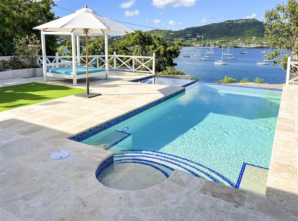 Harbour View Villa at Harbour View Villa in English Harbour, Antigua and Barbuda