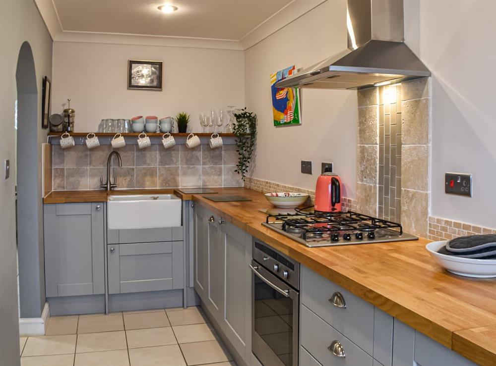 Kitchen at Harbour View Villa in Gorleston-on-Sea, near Great Yarmouth, Norfolk