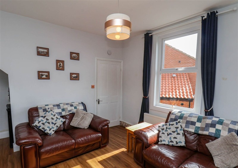 Inside at Harbour View, Whitby