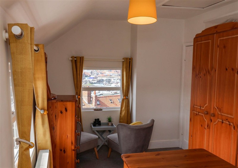 One of the 2 bedrooms (photo 2) at Harbour View, Whitby