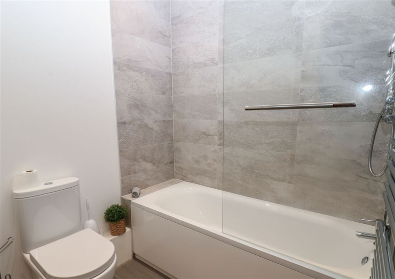 Bathroom at Harbour View, Whitehaven