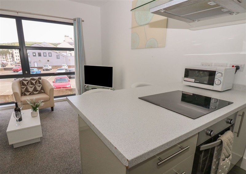 The kitchen (photo 2) at Harbour View, Whitehaven