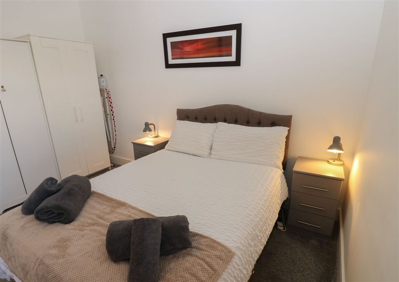 This is a bedroom (photo 2) at Harbour View, Whitehaven