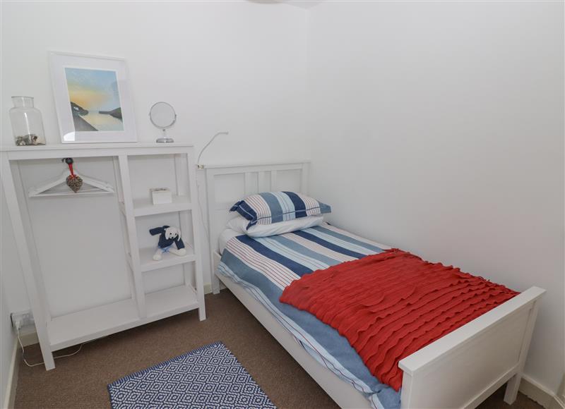 This is a bedroom (photo 2) at Harbour Village Views, Goodwick