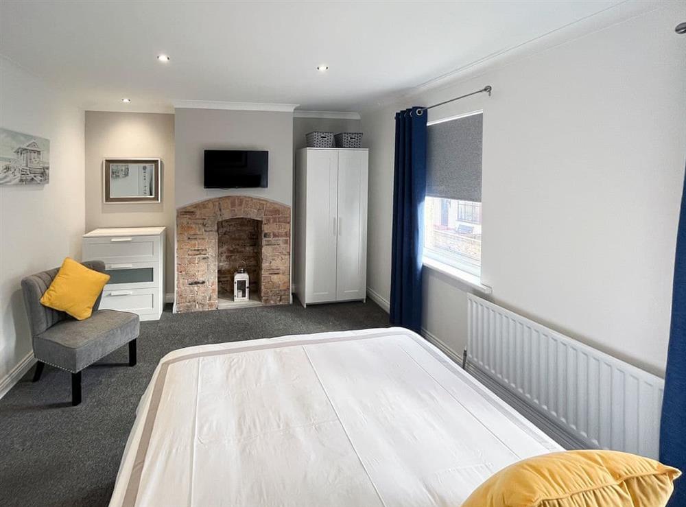 Double bedroom (photo 3) at Harbour Walk in Amble, near Warkworth, Northumberland