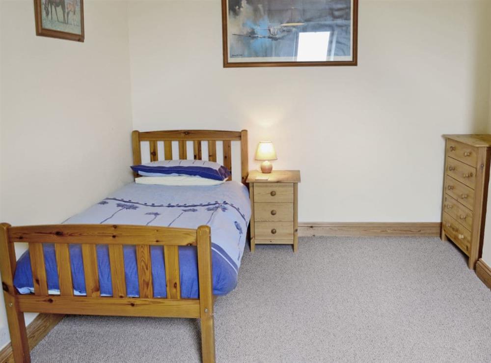 Single bedroom at Harbourhill in Chickerell, near Weymouth, Dorset