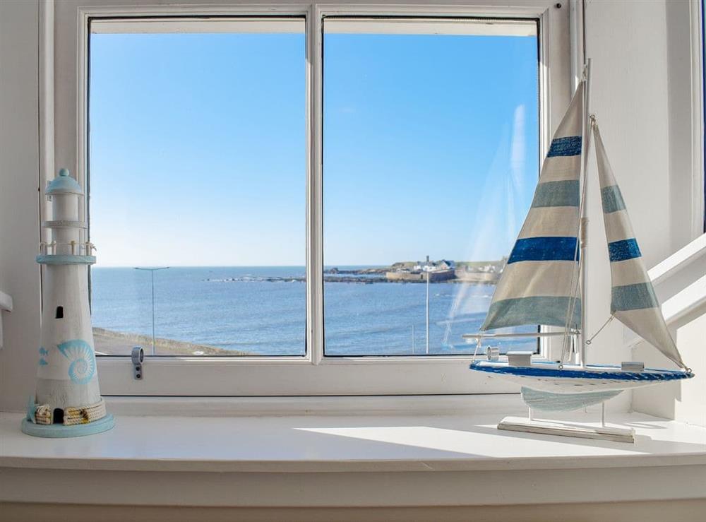 View (photo 2) at Harbourside Apartment in Anstruther, Fife