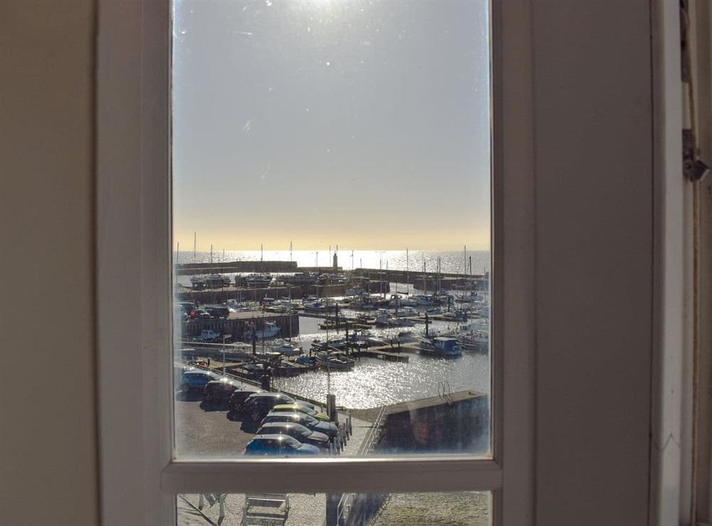 View (photo 4) at Harbourside Apartment in Anstruther, Fife