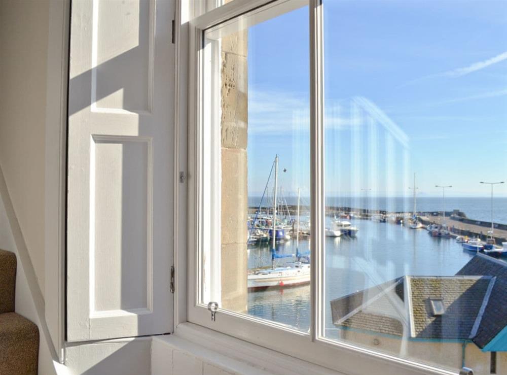 View (photo 5) at Harbourside Apartment in Anstruther, Fife