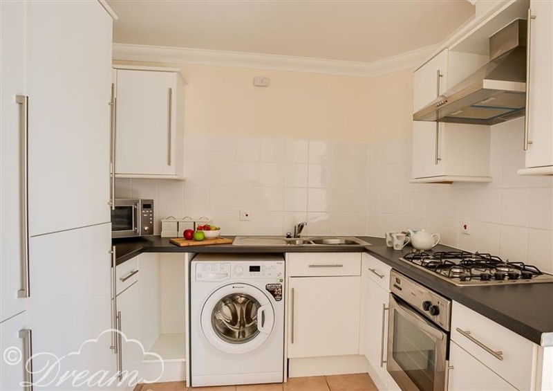 Kitchen at Harbourside Apartment, Weymouth