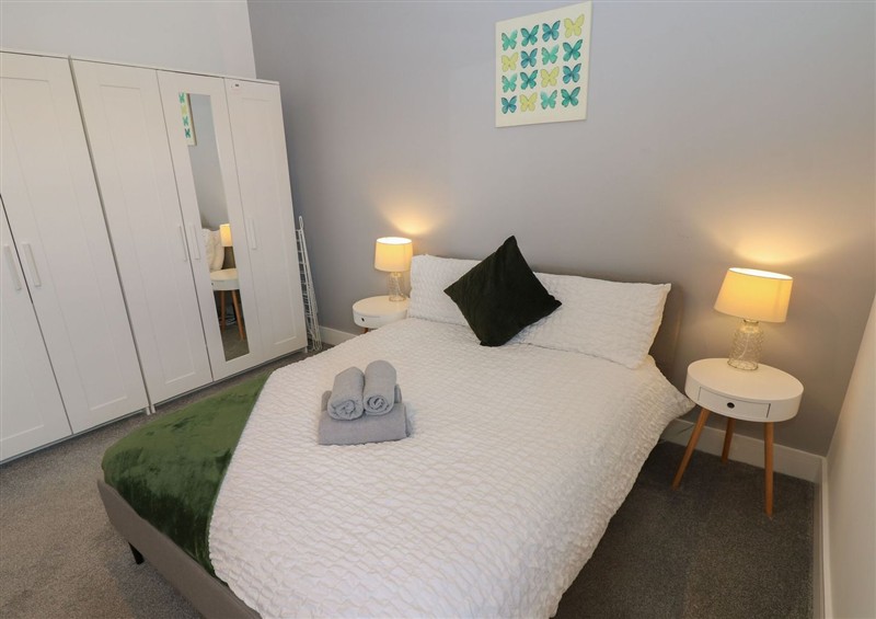 Bedroom (photo 2) at Harbourside Apartments, Whitehaven