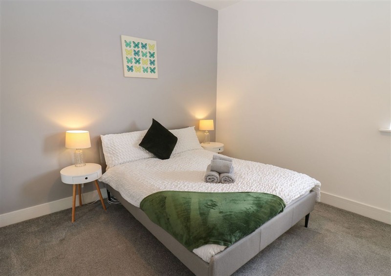 Bedroom at Harbourside Apartments, Whitehaven