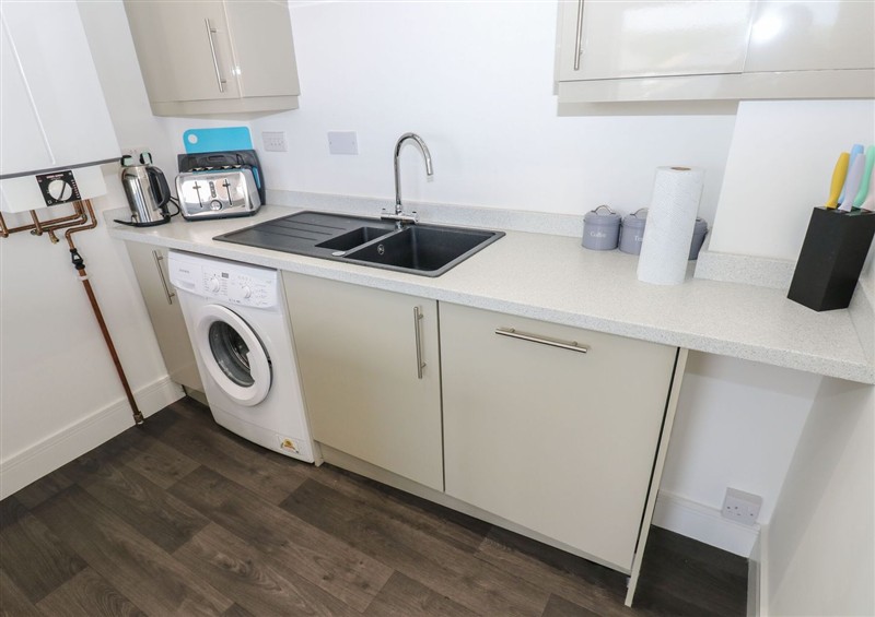 Kitchen (photo 2) at Harbourside Apartments, Whitehaven