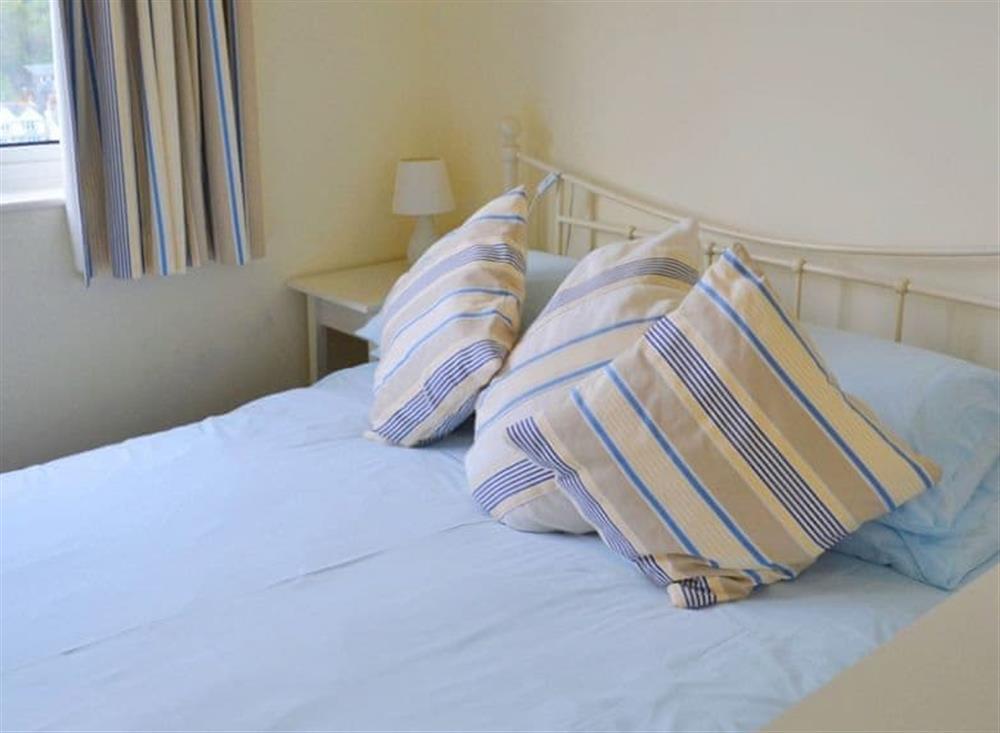 Double bedroom (photo 3) at Harbourside in Bodinnick, Fowey, Cornwall