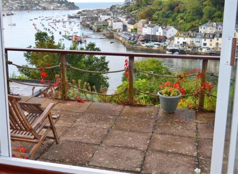View (photo 2) at Harbourside in Bodinnick, Fowey, Cornwall