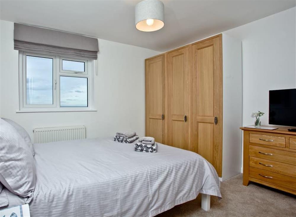 Double bedroom at Harbourside in , Brixham