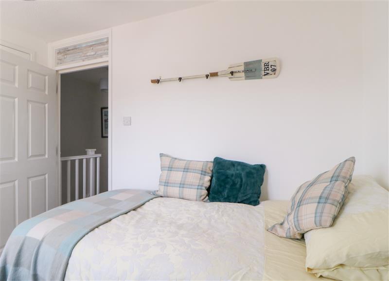 One of the 3 bedrooms (photo 5) at Harbourside Cottage, Plymouth