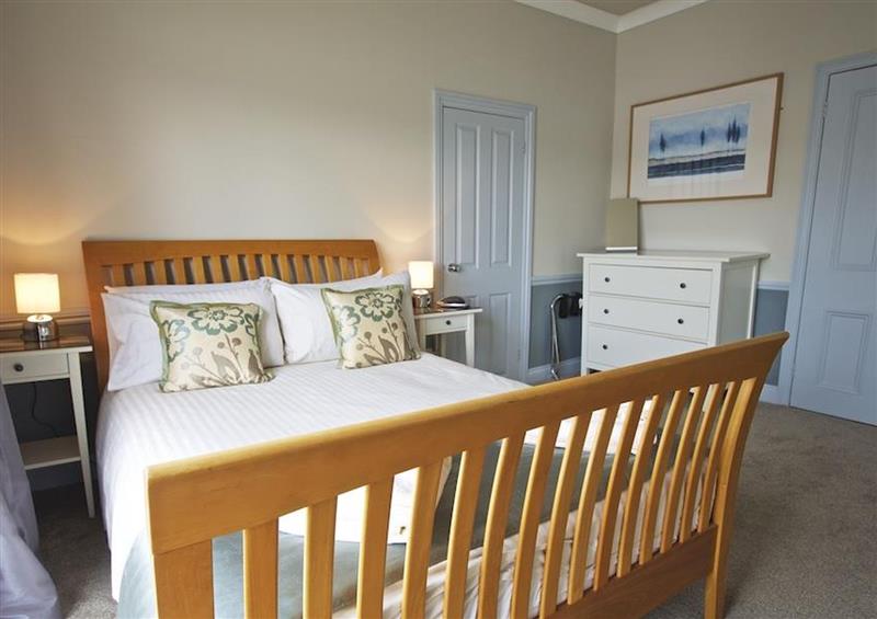 A bedroom in Harbourside at Harbourside, Dartmouth