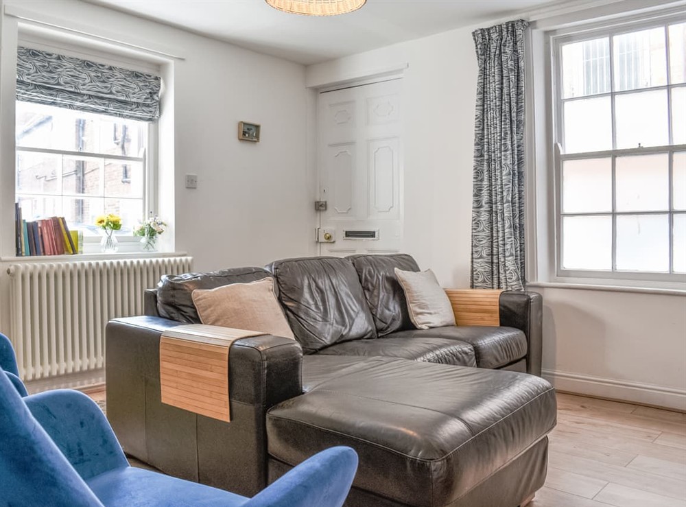 Living room (photo 2) at Harbourside House in Scarborough, North Yorkshire