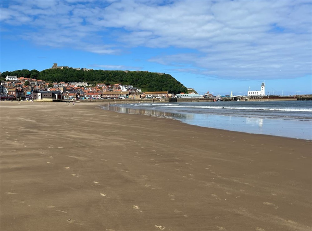 Surrounding area at Harbourside House in Scarborough, North Yorkshire