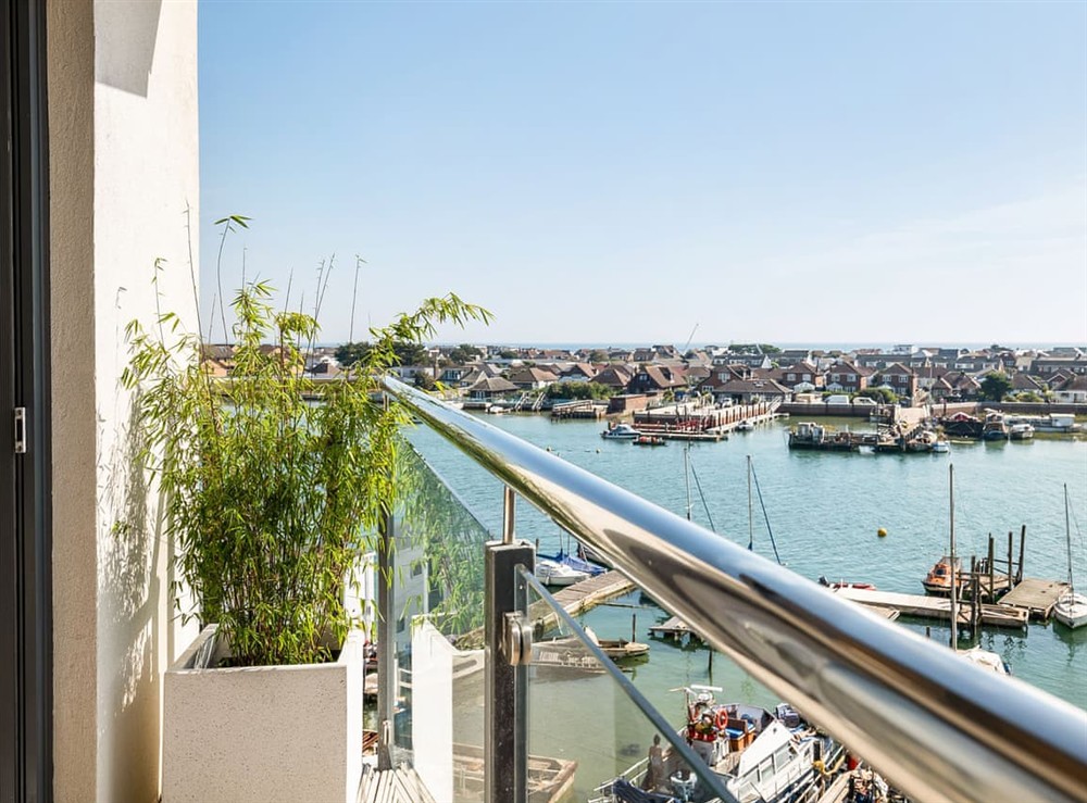 Balcony (photo 4) at Harbourside in Shoreham-by-Sea, West Sussex
