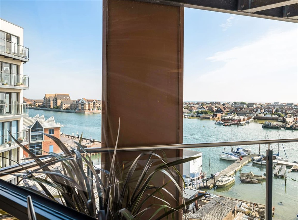 Balcony (photo 6) at Harbourside in Shoreham-by-Sea, West Sussex