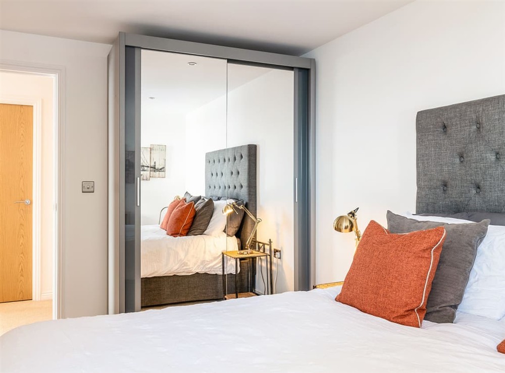 Bedroom (photo 3) at Harbourside in Shoreham-by-Sea, West Sussex