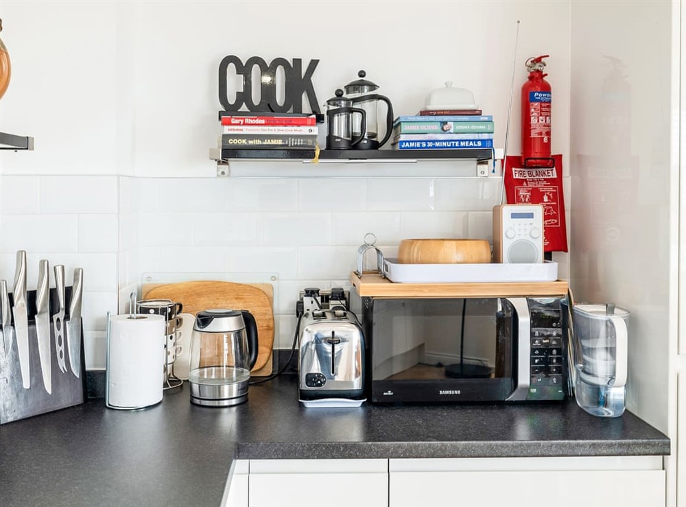 Kitchen area (photo 2) at Harbourside in Shoreham-by-Sea, West Sussex