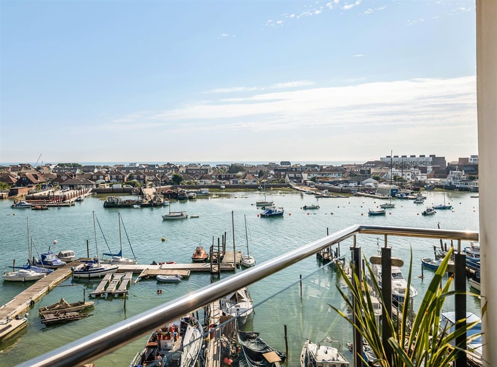 Outdoor area (photo 2) at Harbourside in Shoreham-by-Sea, West Sussex