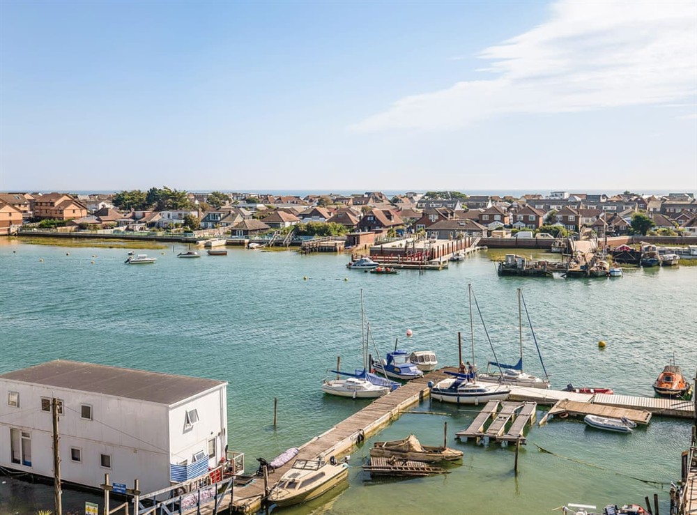 Outdoor area (photo 4) at Harbourside in Shoreham-by-Sea, West Sussex