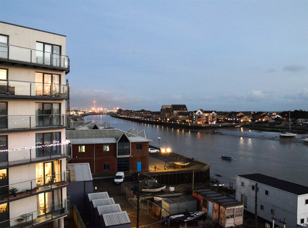 Outdoor area (photo 5) at Harbourside in Shoreham-by-Sea, West Sussex