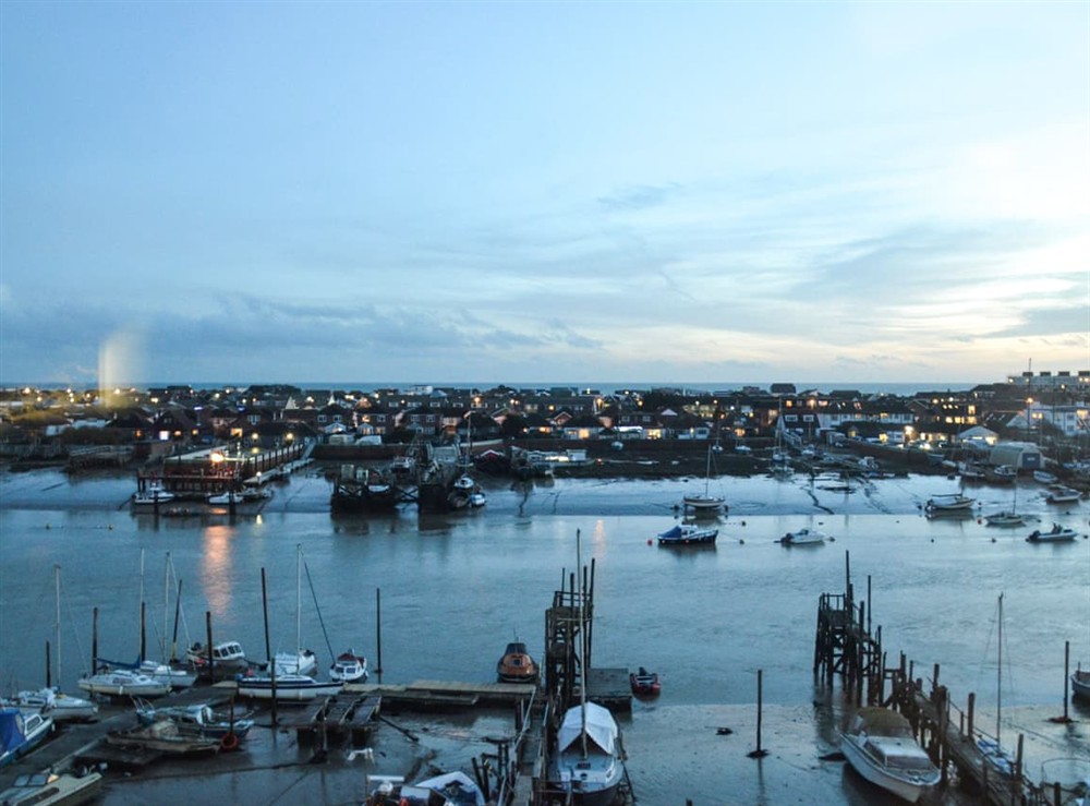 Outdoor area (photo 6) at Harbourside in Shoreham-by-Sea, West Sussex