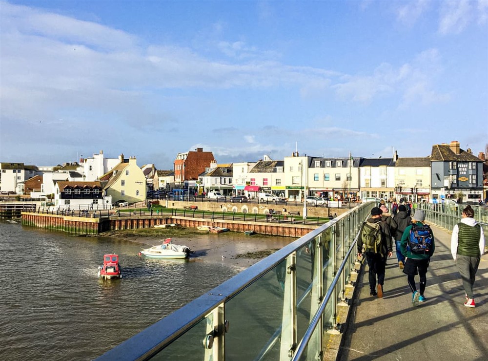 Outdoor area (photo 9) at Harbourside in Shoreham-by-Sea, West Sussex
