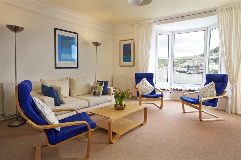 Light and spacious living room (photo 2) at Harbourside in South Town, Dartmouth